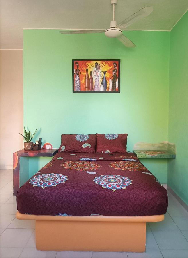 El Ultimo Maya Akumal Buitenkant foto