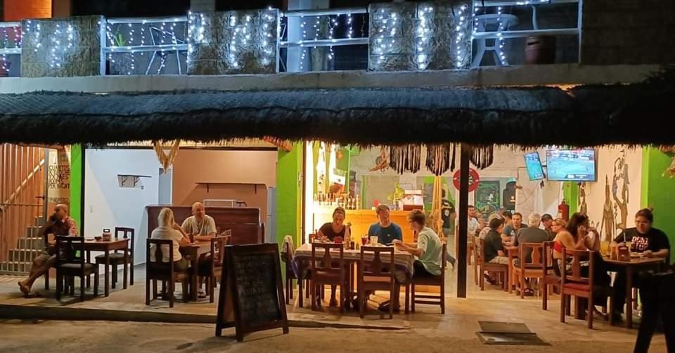 El Ultimo Maya Akumal Buitenkant foto