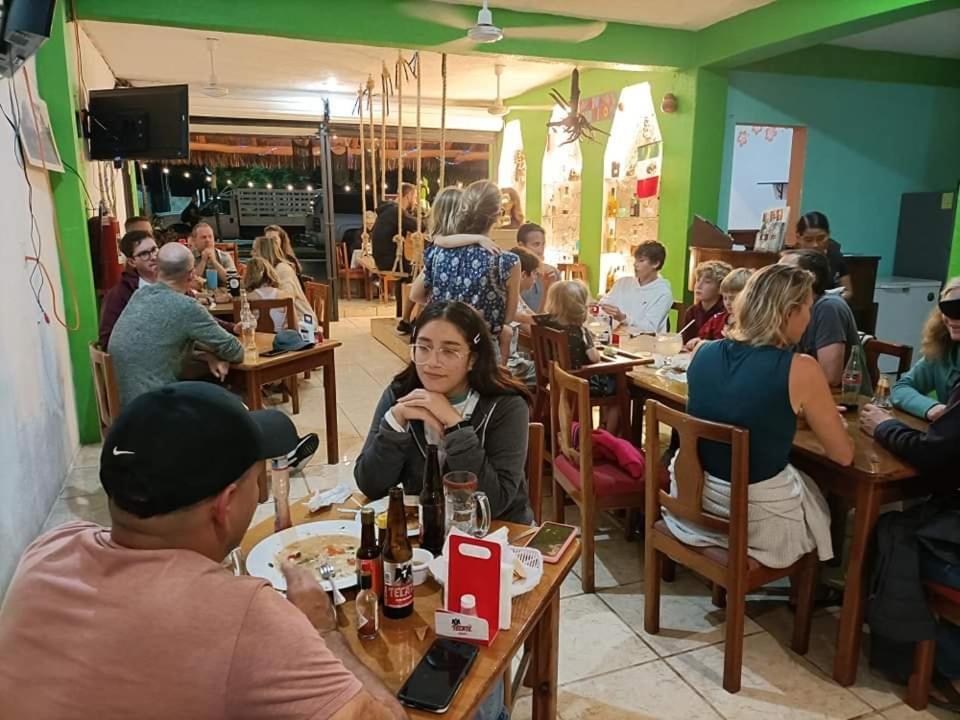 El Ultimo Maya Akumal Buitenkant foto