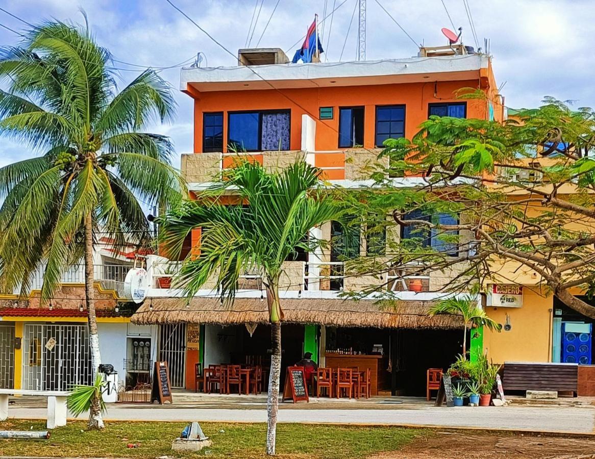 El Ultimo Maya Akumal Buitenkant foto