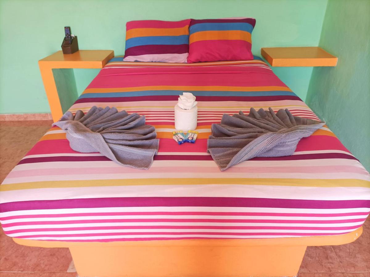 El Ultimo Maya Akumal Buitenkant foto