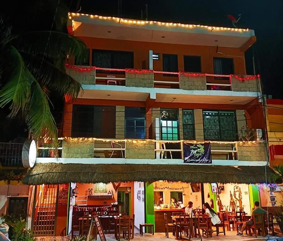 El Ultimo Maya Akumal Buitenkant foto