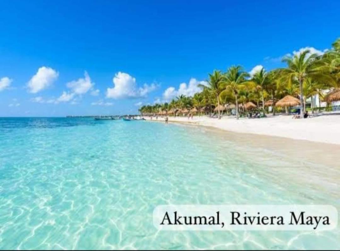 El Ultimo Maya Akumal Buitenkant foto
